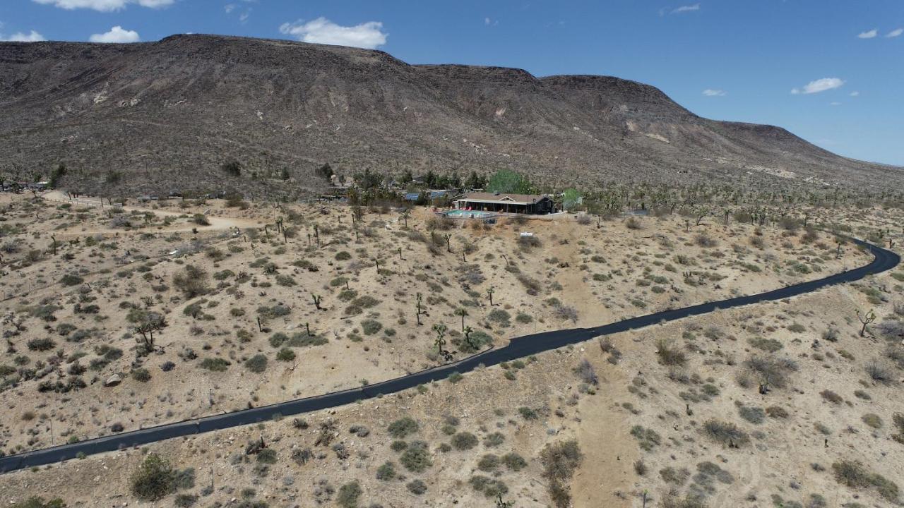 Wind Hill Hotel Yucca Valley Kültér fotó