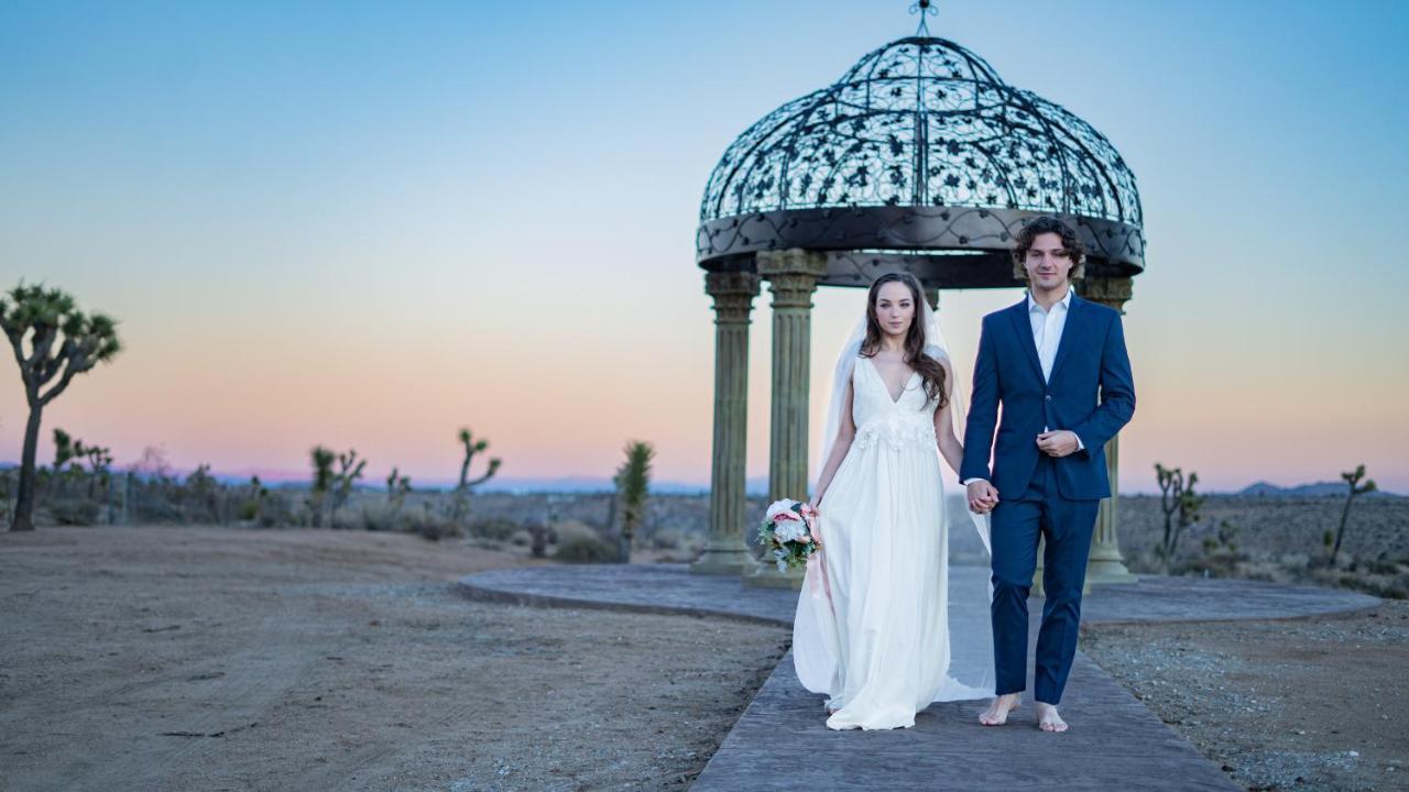 Wind Hill Hotel Yucca Valley Kültér fotó