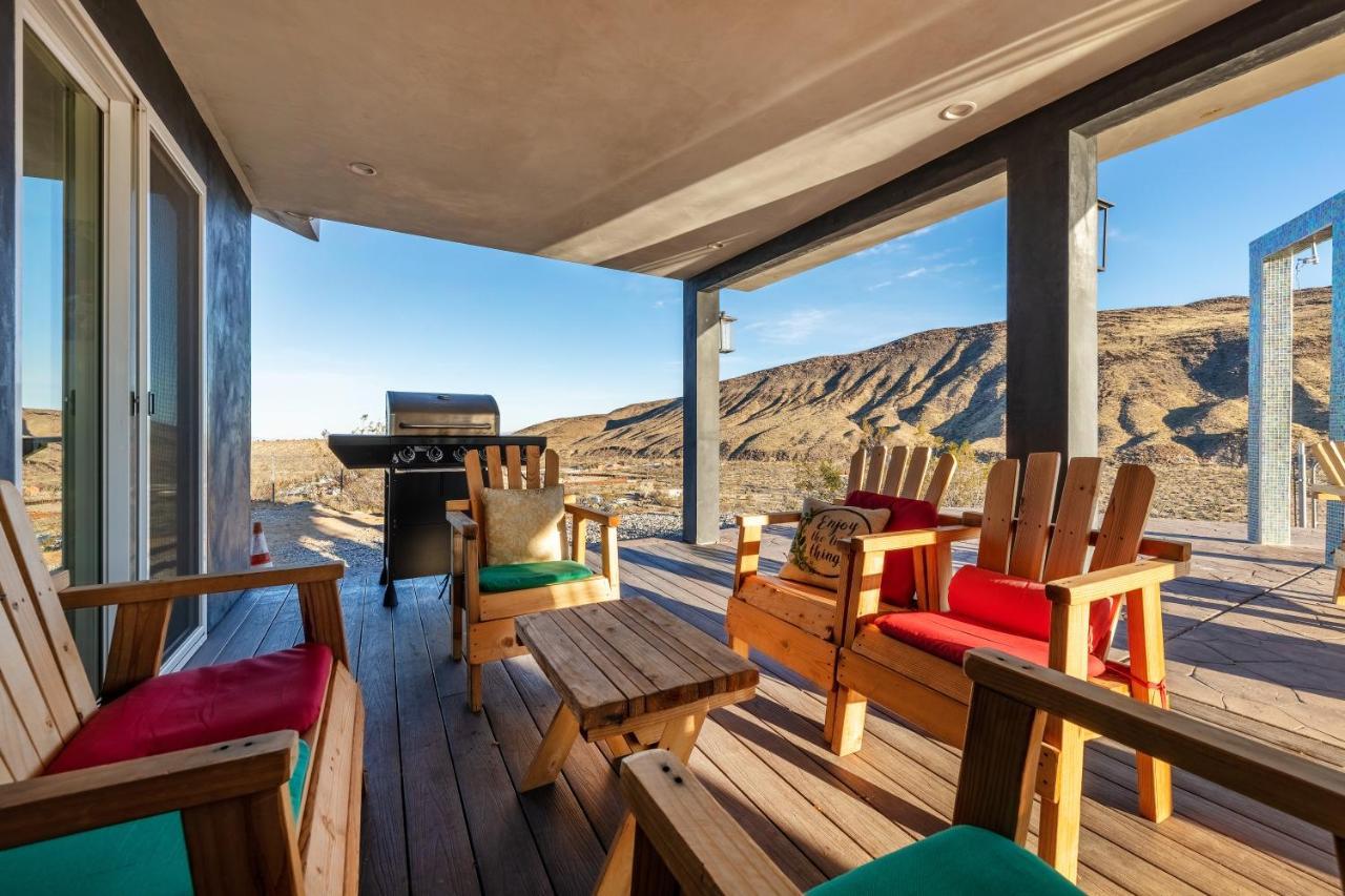 Wind Hill Hotel Yucca Valley Kültér fotó