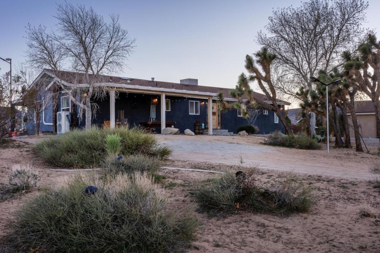 Wind Hill Hotel Yucca Valley Kültér fotó