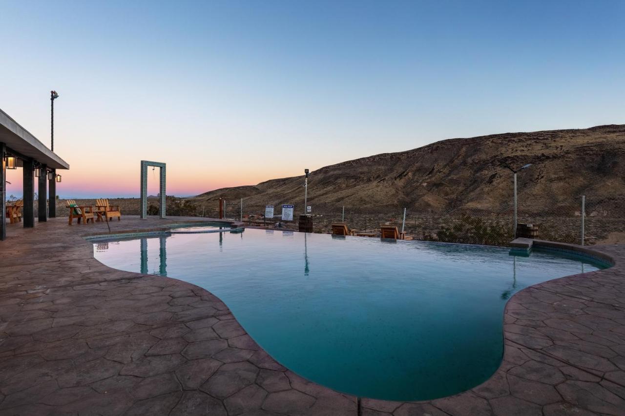 Wind Hill Hotel Yucca Valley Kültér fotó