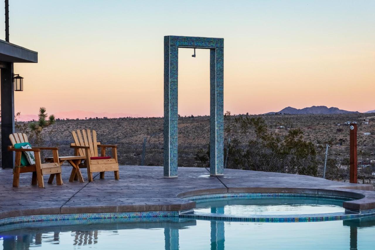 Wind Hill Hotel Yucca Valley Kültér fotó