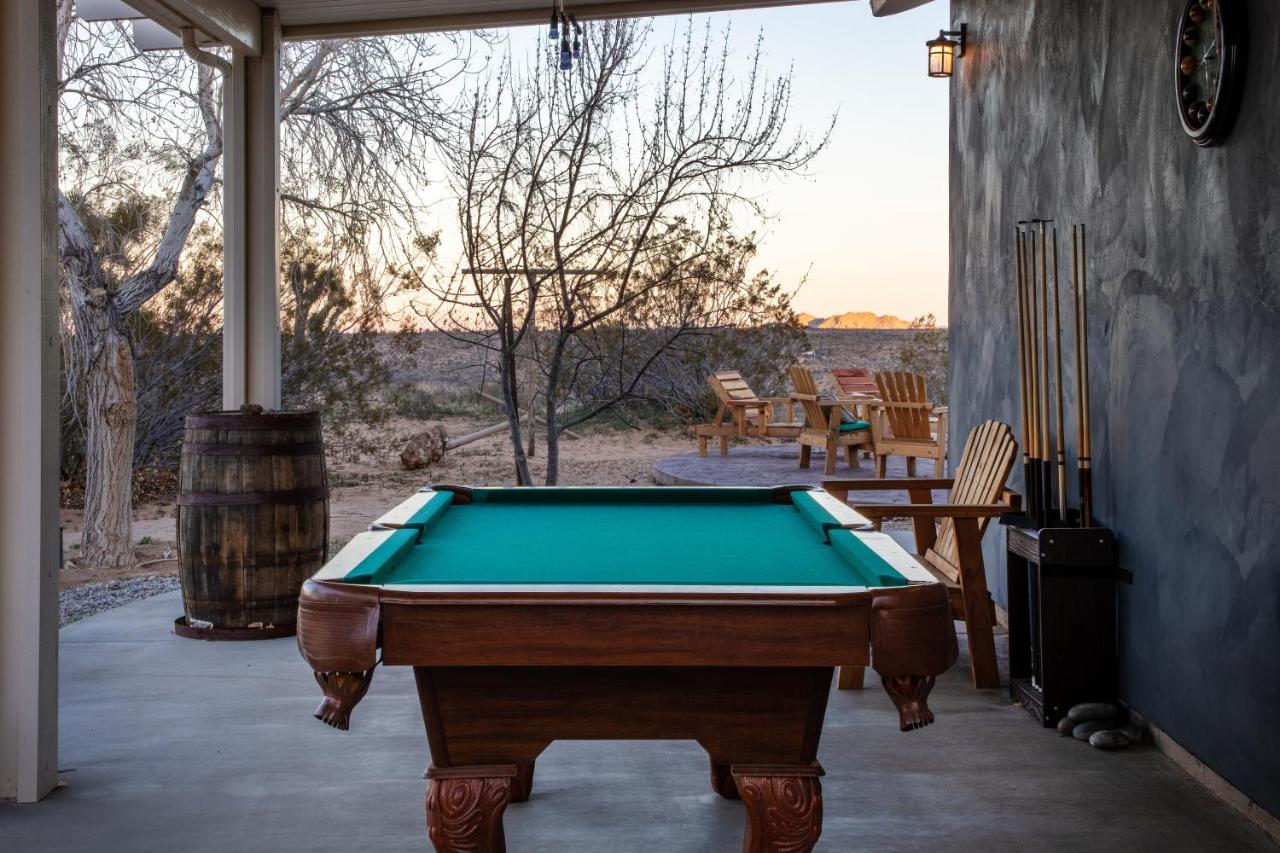 Wind Hill Hotel Yucca Valley Kültér fotó